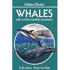 Whales and Other Marine Mammals (Golden Guides)