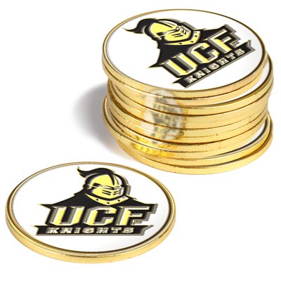 Central Florida Golden Knights Golf Ball Markers