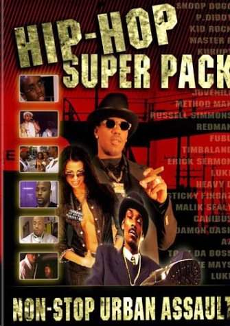 Hip-Hop Super Pack: Juvenile: Uncovered/No Limit/On the Come Up/Street Dreams