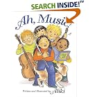 Click here to buy Ah, Music! by  Aliki.