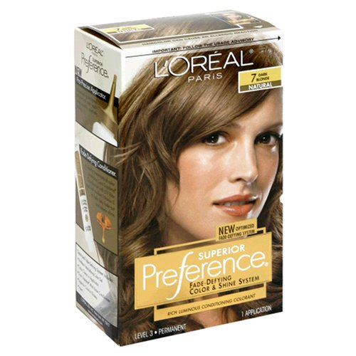 Loreal Dark Blonde