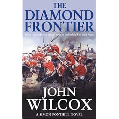 The Diamond Frontier (Simon Fonthill)