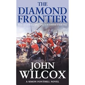 The Diamond Frontier - John Wilcox 