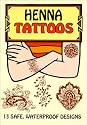 Henna Tattoos (Temporary Tattoos)