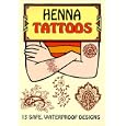 Henna Tattoos (Temporary Tattoos)