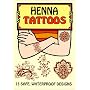 Henna Tattoos (Temporary Tattoos)