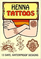 Henna Tattoos (Temporary Tattoos)