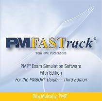 PM FASTrack: PMP Exam Simulation Software, Version 5.2.0