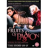 The Fruits of Passion ( Les Fruits de la passion ) ( Shanghai Ijin Shôkan - China Doll ) [ NON-USA FORMAT, PAL, Reg.2 Import - United Kingdom ]