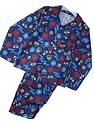 THOMAS the TANK ENGINE Boys PYJAMAS DK BLUE Wyncette