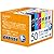 プレジール 互換インク EPSON IC6CL50対応 6色パック PLE-E506P-N
