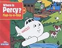 Where is Percy?: Flap-in-a-flap Book (My First Thomas)