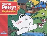 Used : Where is Percy?: Flap-in-a-flap Book (My First Thomas)