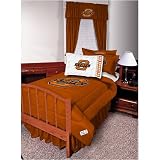 Sports Coverage Oklahoma State Cowboys Comforter