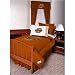 Sports Coverage Oklahoma State Cowboys Comforter