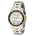 Accurist Men's Two Tone Multidial Watch MB938