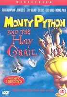 Monty Python and the Holy Grail -- Two-disc set [DVD]