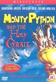 Monty Python and the Holy Grail -- Two-disc set [1974]
