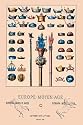 Canvas Print, Royal Items of the Middle Ages - 12 x 18