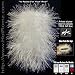 Sparkling White Furry iPod Case (fits 3rd & 4th Gen, U2, & Photo iPods) GORGEOUS!