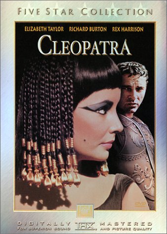 Cleopatra (Five Star Collection) by Elizabeth TaylorRichard BurtonRex HarrisonPamela BrownGeorge Cole