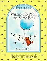 Winnie-the-Pooh and some bees