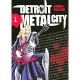 Detroit Metal City - DMC Vol.1par Wakasugi Kiminori