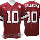 Colosseum University of Oklahoma All Time Football Jersey