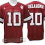 Colosseum University of Oklahoma All Time Football Jersey