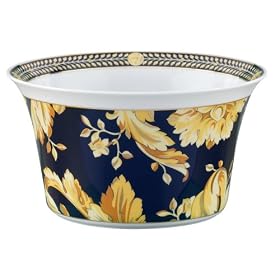 Versace by Rosenthal Vanity Salad bowl, small by Salad Bowls