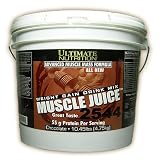 Muscle Juice Weight Gainer Chocolate 10.45 lbs