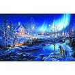 All is Bright 1000pc Jigsaw Puzzle by James Meger