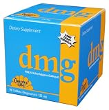 Country Life - Dmg, 125 mg, 90 sublingual tablets