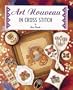 Art Nouveau in Cross Stitch