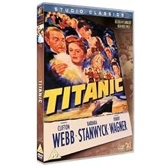 Titanic [DVD] [1953]