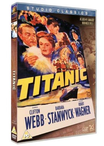 Titanic [DVD] [1953]