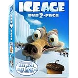 The Ice Age Collection (Ice Age/ Ice Age: The Meltdown) - Full Screen Editions