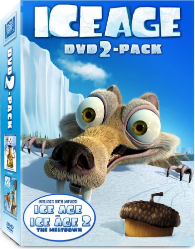 The Ice Age Collection (Ice Age/ Ice Age: The Meltdown) - Full Screen Editions (2002)