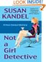 Not A Girl Detective: A Cece Caruso Mystery