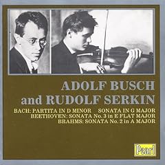 Adolf Busch and Rudolf Serkin