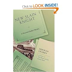 New-Slain Knight: The Haunted Ballad Series