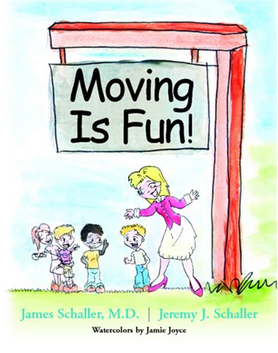 Moving Is Fun: Full Color Edition