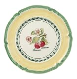 Villeroy & Boch French Garden Valence Bread and Butter Plate, Cherry