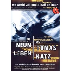 Die neun Leben des Tomas Katz