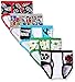 Handcraft Little Boys' Star Wars Brief (Pack of 5)