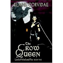 The Crow Queen (Lord of Wind and Fire)
