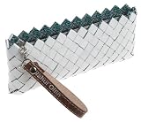 Nahui Ollin Moonlite Medium Wristlet