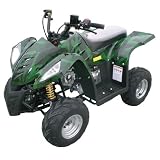 90cc 4 Stroke ATV With Fully Automatic Clutch and Remote Control!