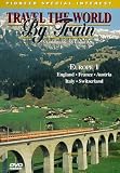 Travel the World By Train: Europe Part I