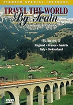 Travel the World by Train, Vol. 1: Europe [DVD] [1999] [US Import] [NTSC]